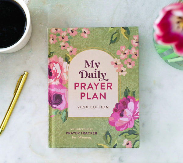 My Daily Prayer Plan : 2026 Edition