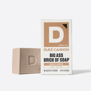 BIG ASS BRICK OF SOAP® - BUCK MOON