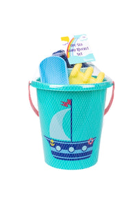 6-Piece Sand Bucket Set - Ship