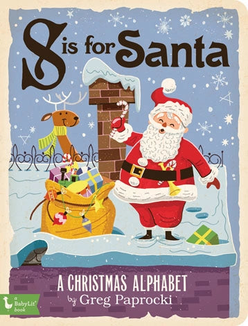 Board Book | S is for Santa : A Christmas Alphabet