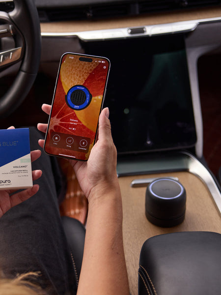 Pura Car Pro™ - Smart Fragrance Diffuser