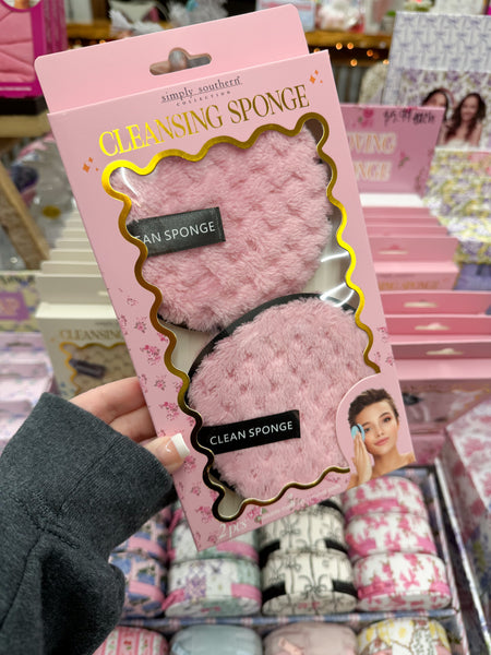 Simply Southern Facial Cleansing Sponges