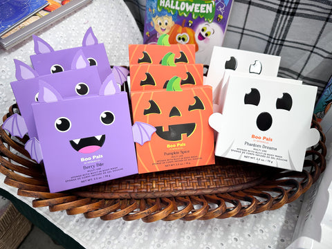 Boo Crew Spongellé - *CHOOSE YOUR DESIGN*