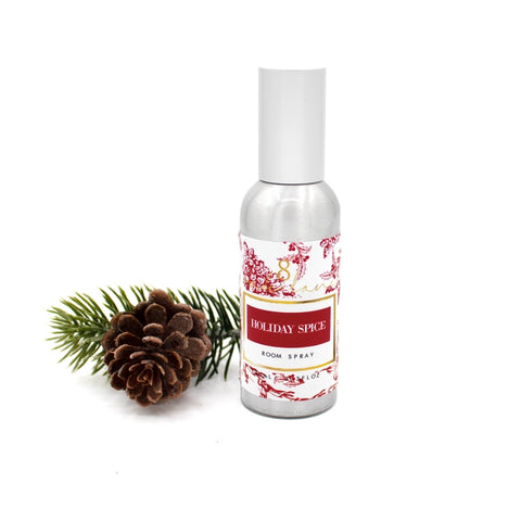 Room Spray - Holiday Spice