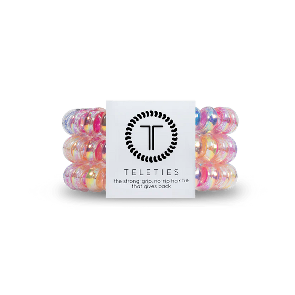 Teleties - Eat Glitter for Breakfast
