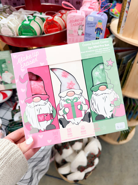 MakeUp Eraser - Gnome Sweet Gnome 3pc Set