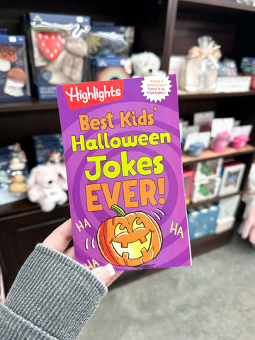 Highlights - Best Kids' Halloween Jokes Ever!