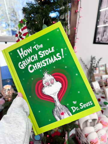 How the Grinch Stole Christmas! - Grow Your Heart Edition