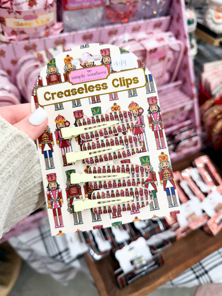 Simply Southern Creaseless Clips