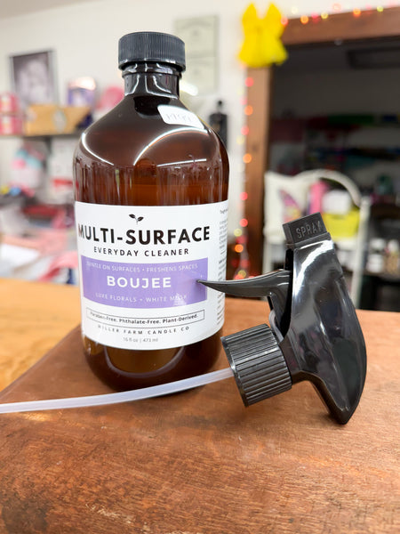 Multi-Surface Cleaner Spray