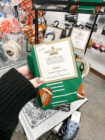 Men's Football Socks