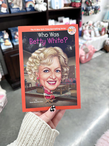 Who Was Betty White?
