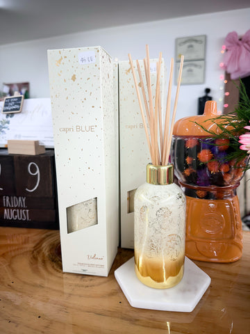 Capri Blue Volcano - Glimmer Reed Diffuser