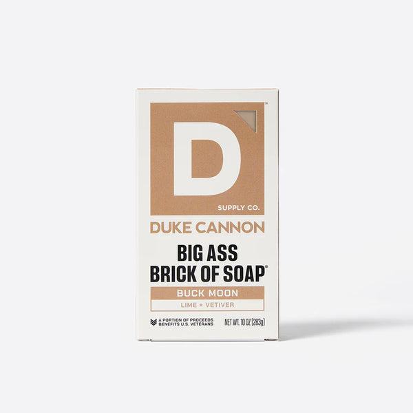 BIG ASS BRICK OF SOAP® - BUCK MOON