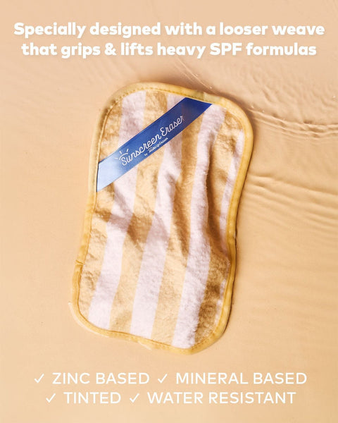 MakeUp Eraser - Sunscreen Eraser
