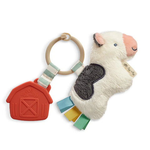 Itzy Pal™ Infant Toy - Cow