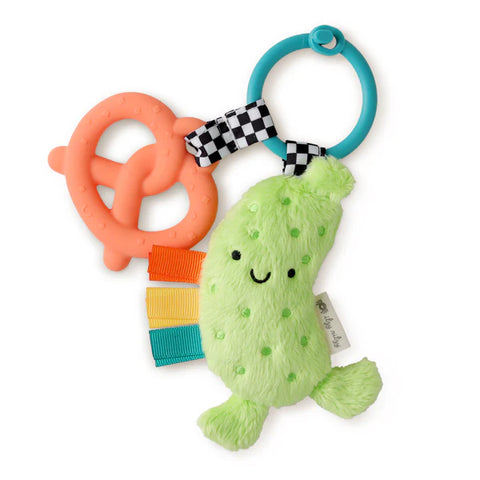Itzy Pal™ Infant Toy - Pickle