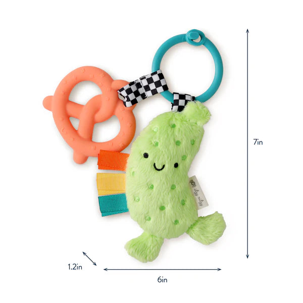 Itzy Pal™ Infant Toy - Pickle