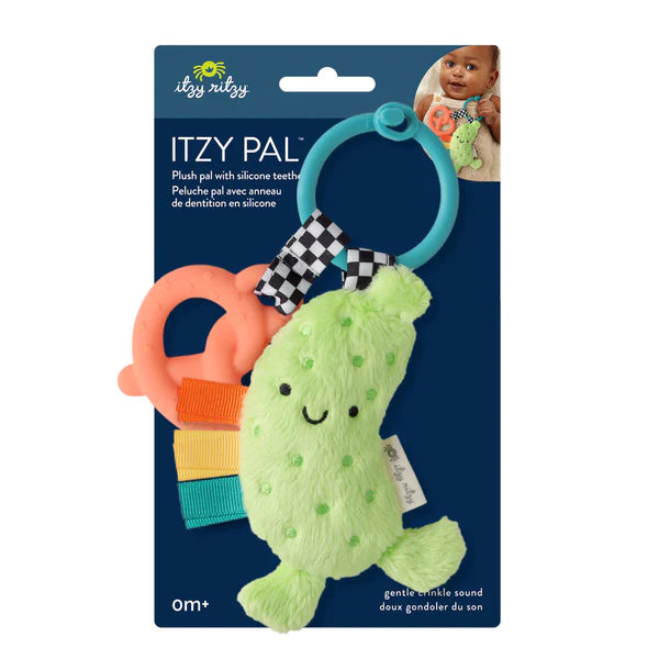 Itzy Pal™ Infant Toy - Pickle