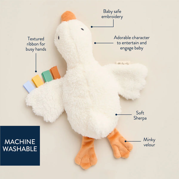Itzy Huggable™ - Goose
