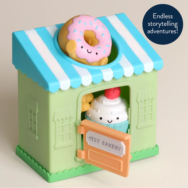 Itzy Play™ Put & Take Toy - Bakery