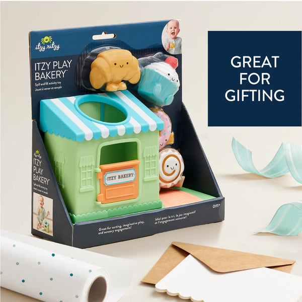 Itzy Play™ Put & Take Toy - Bakery