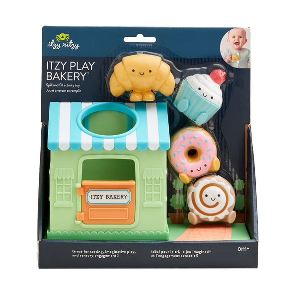 Itzy Play™ Put & Take Toy - Bakery