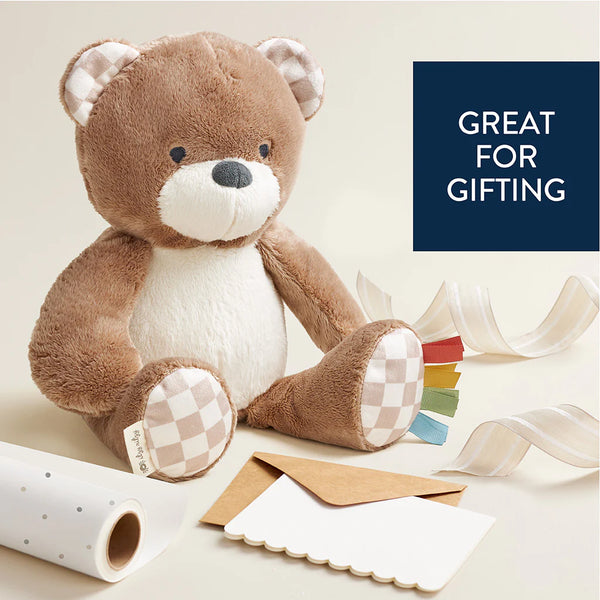 Sweetie Snuggles™ Plush - Bear
