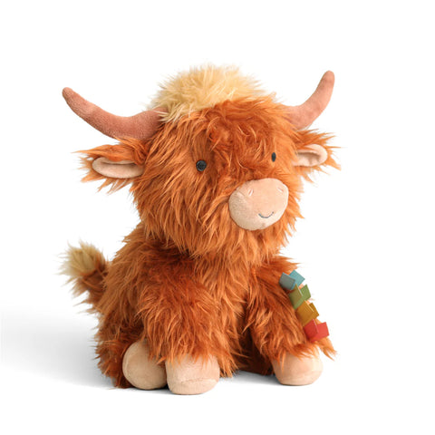 Sweetie Snuggles™ Plush - Highland Cow