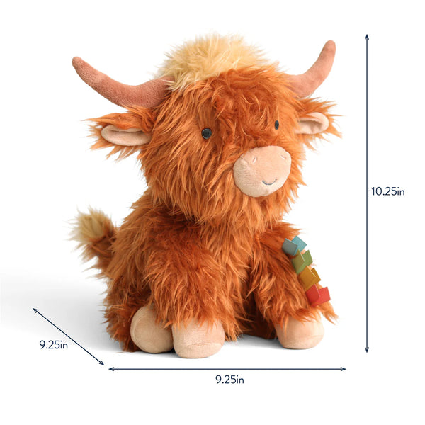 Sweetie Snuggles™ Plush - Highland Cow