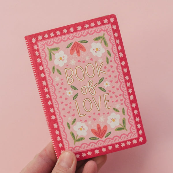 Mini Book of Love