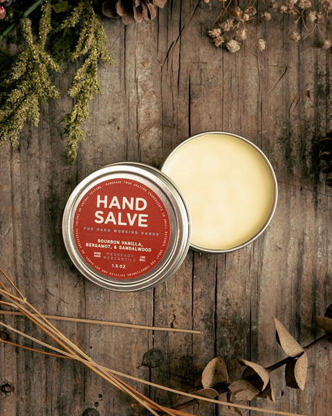 The Americana Series - The Red Label Hand Salve