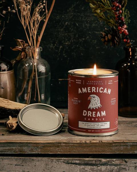 The Americana Series - American Dream Candle