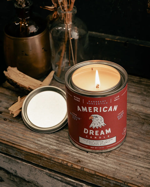 The Americana Series - American Dream Candle