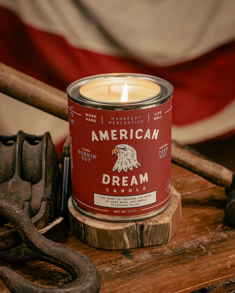 The Americana Series - American Dream Candle