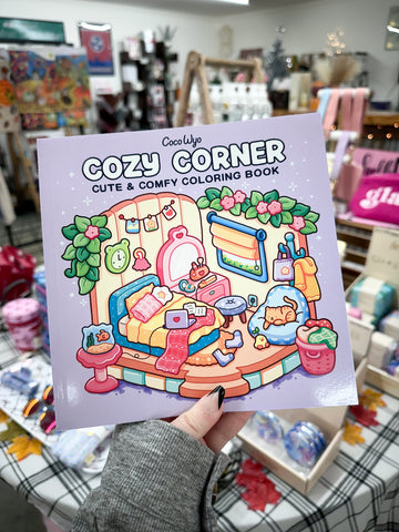 Coco Wyo - Cozy Corner