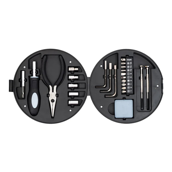 Tools in a Tire - 20 Piece Set