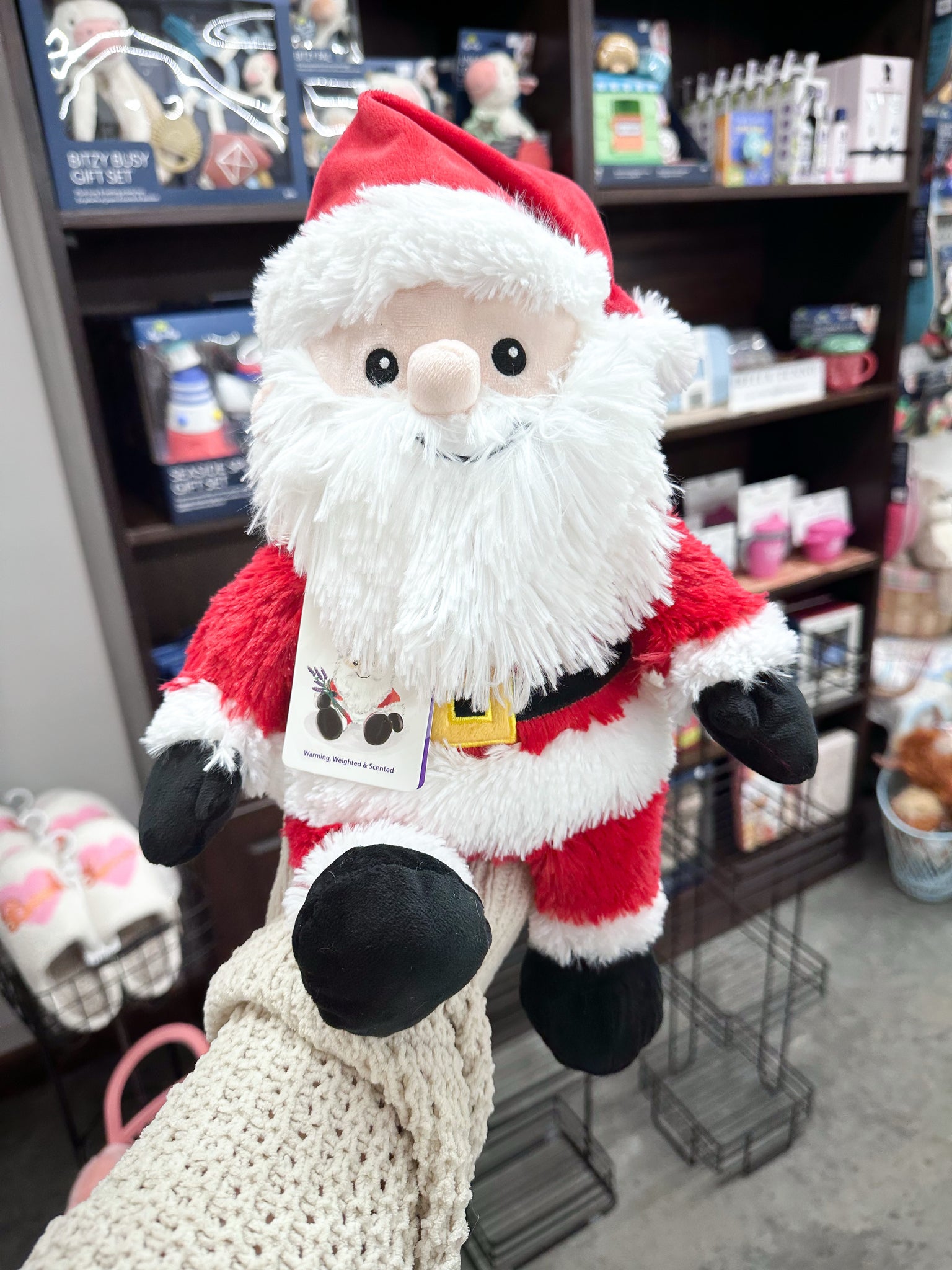 Warmies - Santa