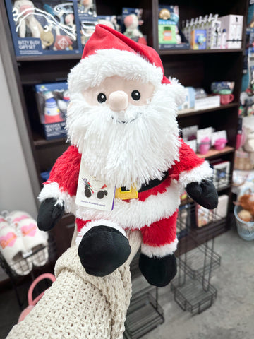 Warmies - Santa