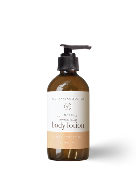 Rowe Casa Organics - Body Lotion