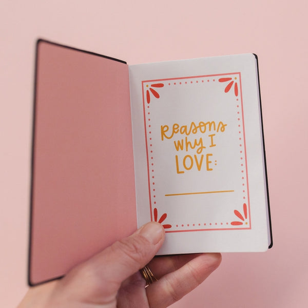 Mini Book of Love