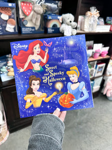 Sweet and Spooky Halloween (Disney Princess)