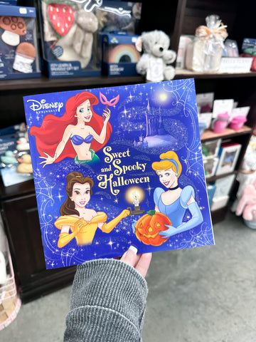 Sweet and Spooky Halloween (Disney Princess)