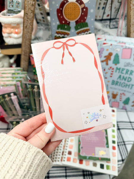 Bow Notepad
