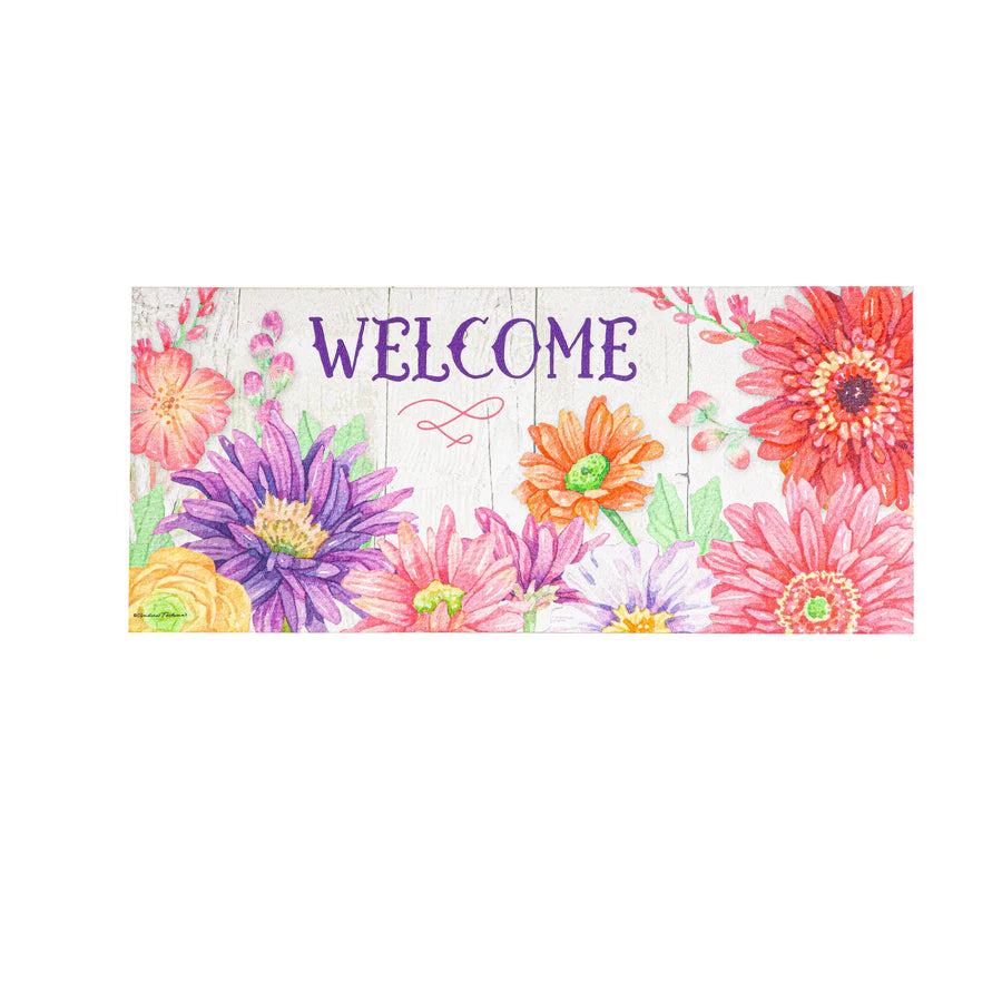 Welcome Home Spring Sassafras Switch Mat