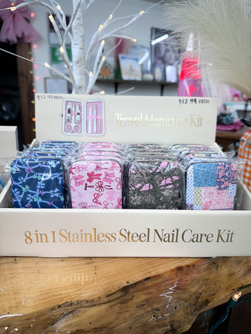 Simply Southern Mani Kit- *CHOOSE YOUR COLOR*