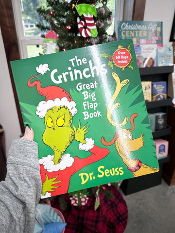 The Grinch's Great Big Flap Book
