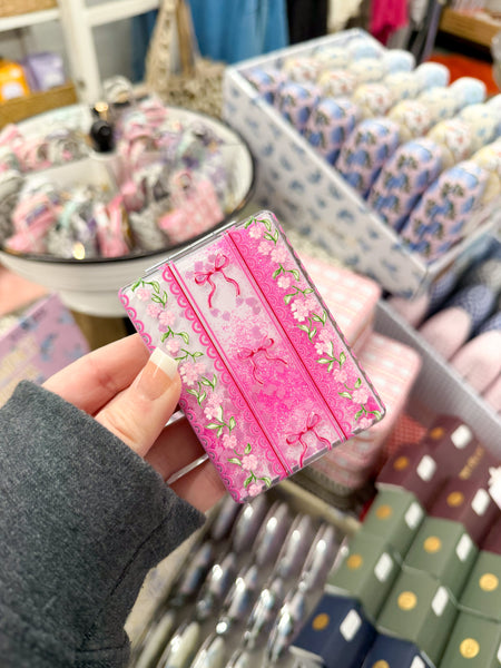 Simply Southern Compact Mirror - Bows