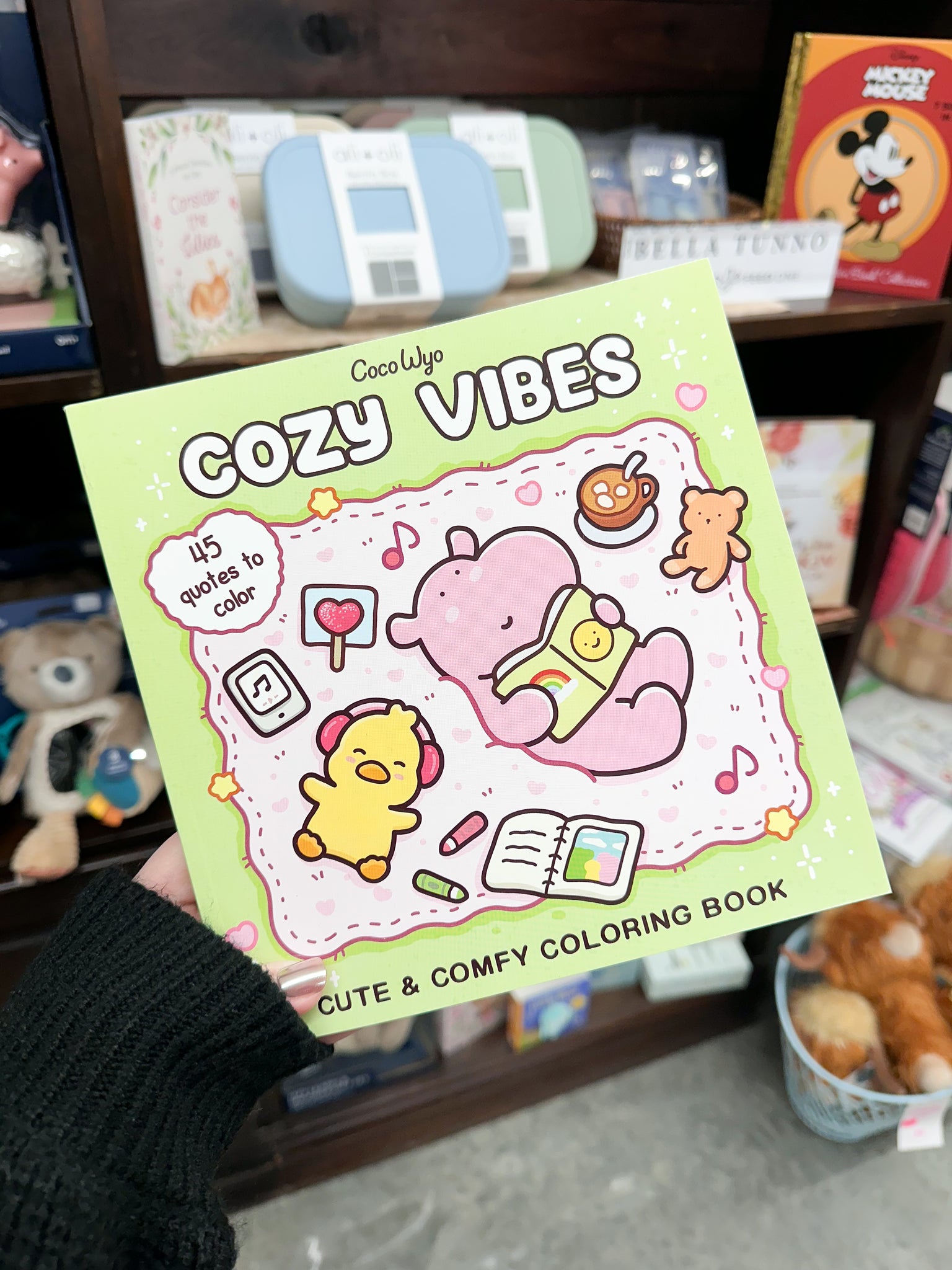 Coco Wyo - Cozy Vibes