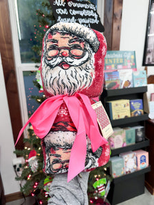 Simply Southern Simply Soft Blanket - Santa